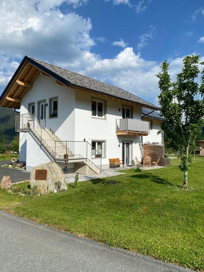 Ferienhaus Ute ヴァイスブリアッハ エクステリア 写真