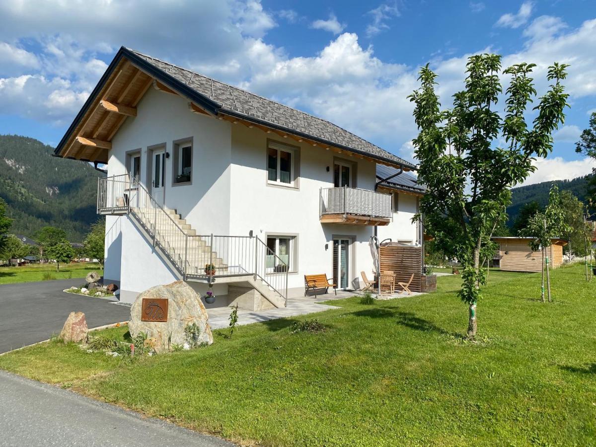 Ferienhaus Ute ヴァイスブリアッハ エクステリア 写真