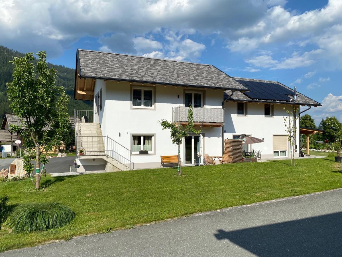 Ferienhaus Ute ヴァイスブリアッハ エクステリア 写真